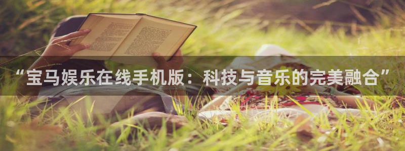 天狮娱乐：“宝马娱乐在线手机版：科技与音乐的完美融合”