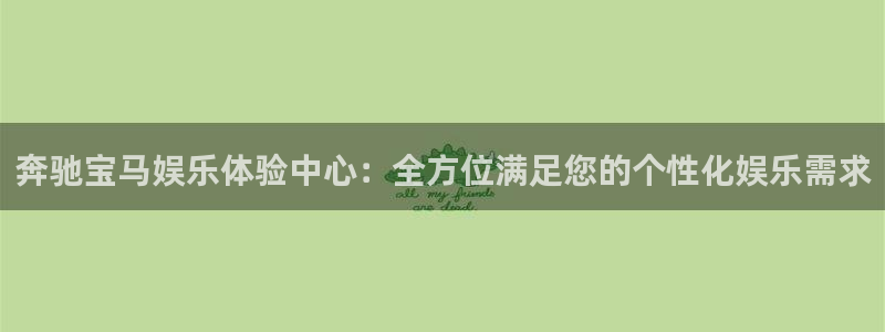 天狮娱乐：奔驰宝马娱乐体验中心：全方位满足您的个性化娱乐需求